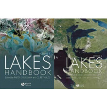Lakes Handbook Hardcover Book