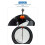 Pointer Electroscope Electrostatic Experiment Electrometer for Measuring the Potential Difference Between Two Bands 5