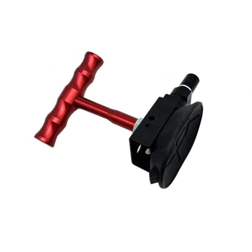 Powerful Vacuum Pump Car Dent Puller, Paintless T-Handle Dent Removal Auto Body Hail,Strong Suction Cup Dent Puller 2