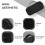 Portable Carrying Case for   Ally /  Ally X, for Handheld Game Console and Accessories 6