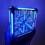 Electric Game Atmosphere Lamp Four-Dimensional Space Handheld Creat Abyss Ornament for Desktop Science Consumers,A 2