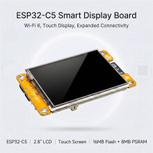 NM-CYD-C5 ESP-Claw KI-Agenten-Board mit ESP-Claw für IoT-Geräte, Dualband-WLAN für GPT Claude DeepSeek mit Gehäuse