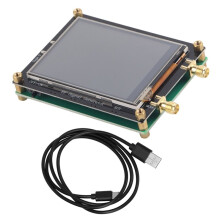 -Signalgenerator mit Touchscreen, -Signalquelle ADF4350, Frequenzdurchlauf, PC-Steuerung 4350