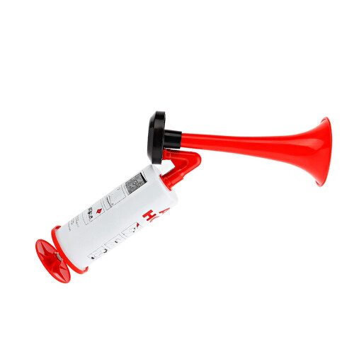 Safety Air Horn Pump Portable Loud 1