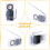DIY FM Radio Electronics Kit Adjustable Frequency 87.5-108 MHz Practice Project Board the RDA5807M Module for Beginners 7