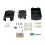 For  BL1830 10Core Battery Storage Box Case with 18V Battery Protection Board Single-Cell Protection Detection 6