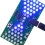 Electronic  LED Light Analog  DIY Adjustable Speed Electronic Experiment Soldering Practice Module 2