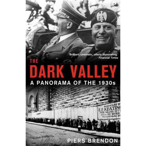 Dark Valley by Piers Brendon Paperback Book