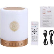 TEMPSA Langaton Kannettava Bluetooth Kaiutin - NEUFU - Koraani - 17 Kieltä - 16 Kieltä - 8GB TF-kortti
