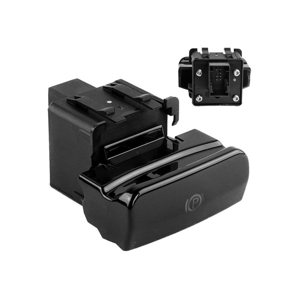 Handbrake Button For Citroen C4, C4 Picasso 1, Grand Picasso, Ds4 (2006-2019) Electric Control - Parking Brake Button 9172985506950