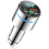 Πομπός FM Bluetooth - TANDE - Bluetooth 5.3 - PD 30W Type-C - QC3.0 18W - Εξ ολοκλήρου μεταλλικός 1