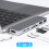 USB C hub - LAMZIEN - 7 v 2 - HDMI - USB-C PD - Thunderbolt 3 1