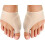 1 Pair Hallux Valgus Corrector Day Night, Large Toe Straightener 1
