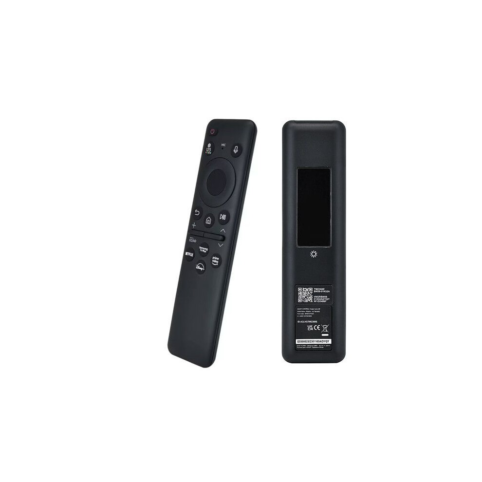 Remote Control For Samsung Bn59-01432D, Bn59-01432A, Tm2360e, Solar, Usb-C 6485316063477