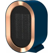 Termoventilatore da bagno - Mini - Ceramica - 1200W - Silenzioso 35dB
