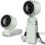 Ventilateur portable - Modèle universel - Rechargeable - Sans fil - Compact 1