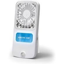 Mini ventilateur portable - GATO NEGRO - Pocket Chill - Ventilateur brumisateur Hydro-Chill - 3 vitesses - Rechargeable par USB