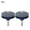 2 pcs Universal Lawnmower Blade Sharpener, Grinding Power Drill Blade Sharpener Garden Tools for Sharpening 1