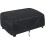 Barbecue cover - Classic 2-pit griddle - Waterproof - 420D Oxford fabric - Drawstring 1