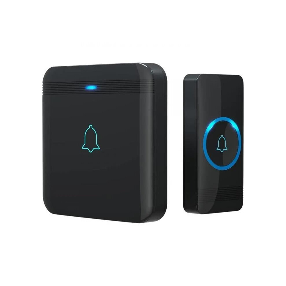 Wireless Doorbell - Premium - Waterproof - 400M Range - 52 Melodies - Weatherproof 6485316064481