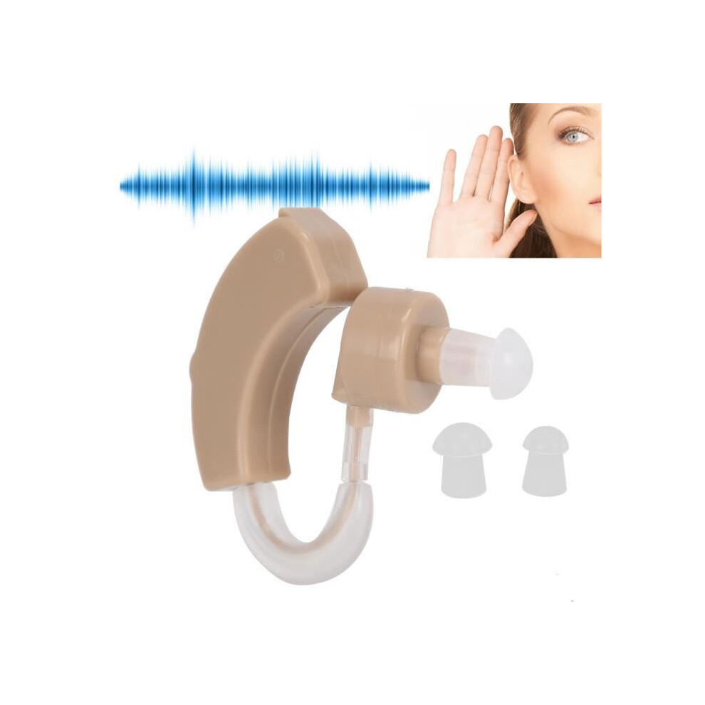 Wireless Hearing Aids for Seniors - Vvikizy - Silicone