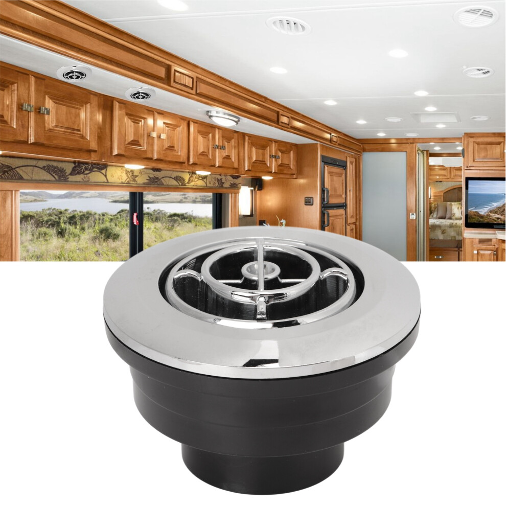 Round Roof Ac Vent Rv 20Mm 7293282049932