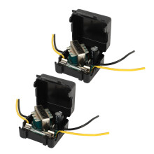 12V DC Power Filter for Car Audio