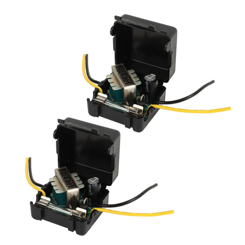 12V DC Power Filter for Car Audio