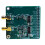 Módulo Conversor Analógico-Digital (AD/ADC) de Alta Velocidade de Canal Duplo, 10 Bits, 50 MSPS, com Conector SMA e UART. 4