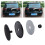 Car Rear Wiper Block Off Plug Kit 5