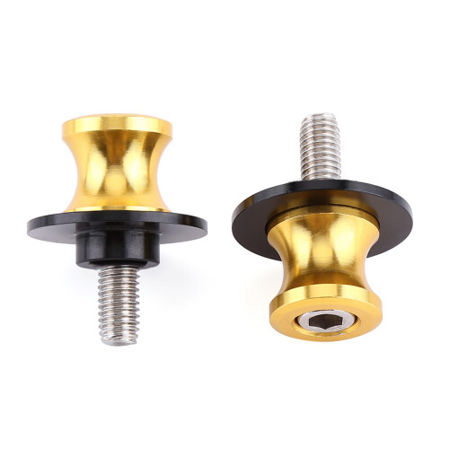 CNC Aluminium Motorcycle Swing Arm Bobbins