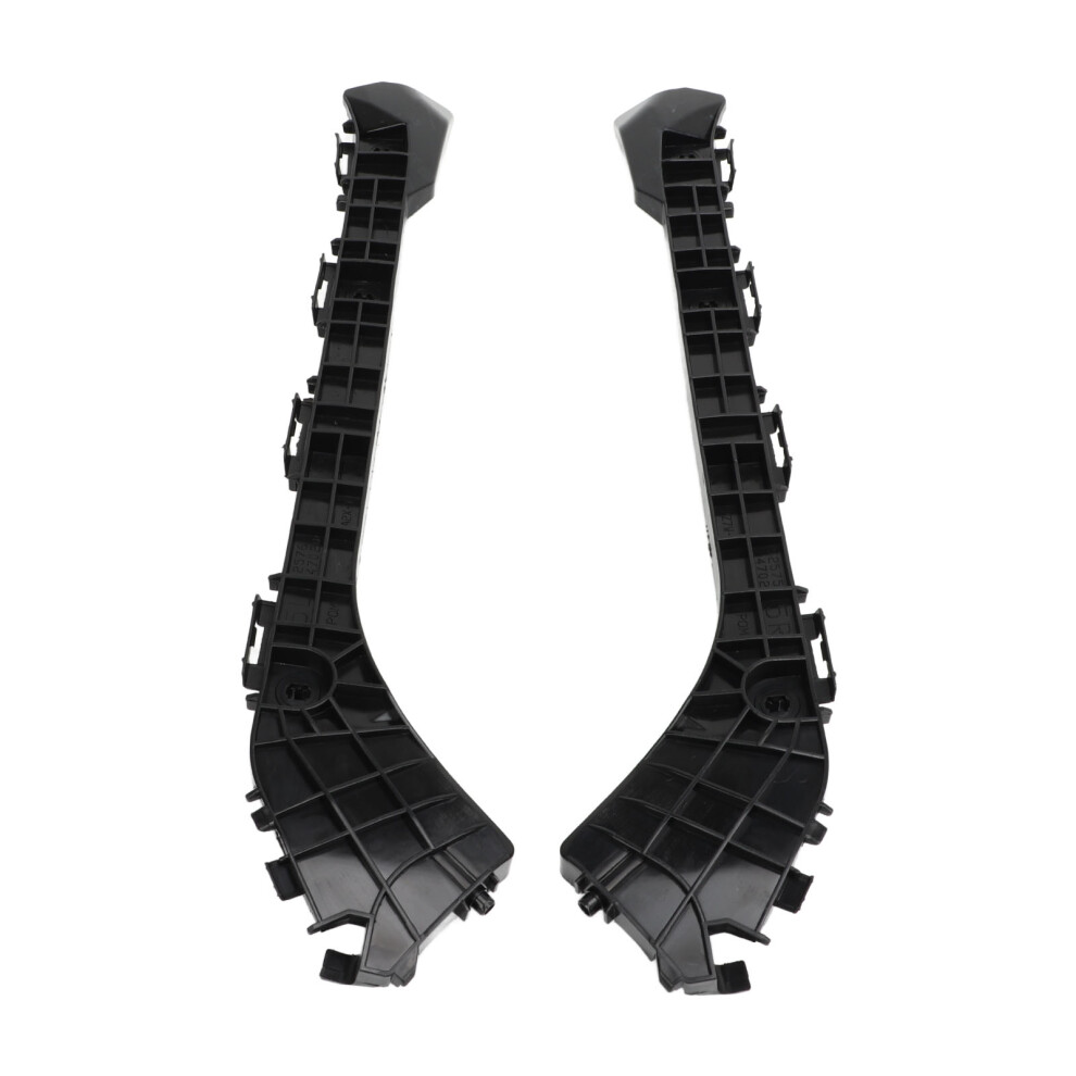 Abs Rear Bumper Bracket 5257647020 Pair 7293282051027