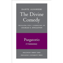 Divine Comedy II. Purgatorio Vol. II. Part 2 by Dante Alighieri Paperb