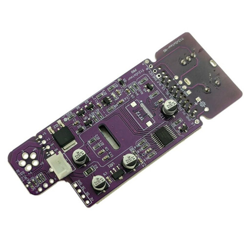 T12 DIY Kits Soldering Station Controller 2