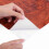 Textured Wood Effect Car Film 8