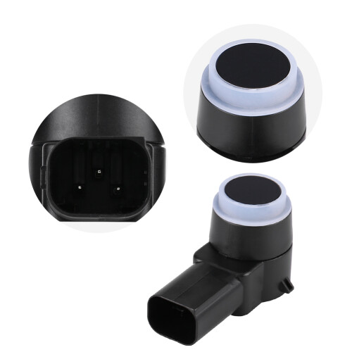 Parking Control Sensor Black OEM 9663821577 1