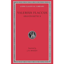 Argonautica by Valerius Flaccus Hardcover Book
