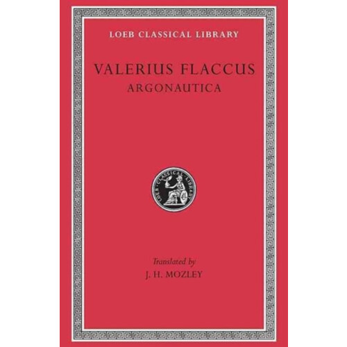 Argonautica by Valerius Flaccus Hardcover Book