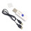 USB-Termometer, Datortemperatursensor, Digital Temperaturprob för Akvarium, Industriell Utrustning 2