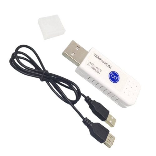 USB-Termometer, Datortemperatursensor, Digital Temperaturprob för Akvarium, Industriell Utrustning 1