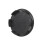 ABS Plastic 55mm Wheel Rim Centre Caps 3
