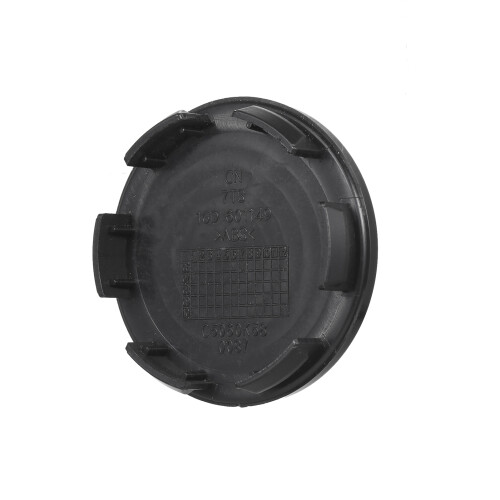 ABS Plastic 55mm Wheel Rim Centre Caps 2