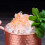 1 Pcs Hammered Copper Beer/Milk Mug,Handcrafted Moscow Mule Cup,Moscow Mule,Drinkware Tableware,520ML 4