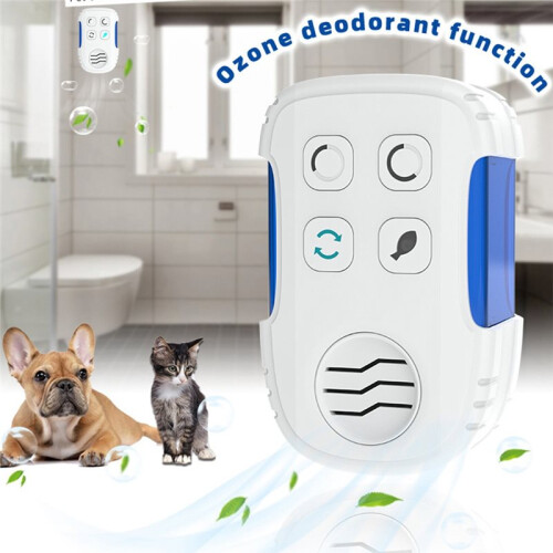 2  Ozone Generator Air Purifier Plug in Adjustable Ozone Deformaldehyde Sterilization Deodorization EU Plug 2