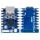 ESP32-C3 PRO  Development Board Onboard ESP32-C3FH4 Chip Module WiFi  Development Board Module 4