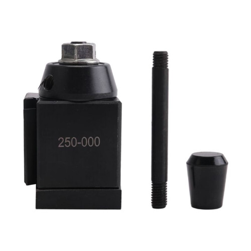 250-000 Wedge Quick Change Tool Kit Tool Kit Lathe Tool Knife Holder 1