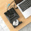 Multi-Functional External Blu-Ray Drive, USB /Type-C Portable VCD/DVD/CD Burner Reader with USB Hub,  Card Reader 7