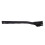 25 Pcs Black Non Slip Handle PCB Rework ESD Anti Static Dust Brush 17cm 7
