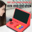 9-Inch IPS Large Screen Game Console with 5000 Games Desktop Small Console for Gaming Enthusiasts 4