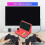 9-Inch IPS Large Screen Game Console with 5000 Games Desktop Small Console for Gaming Enthusiasts 5
